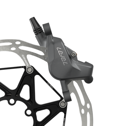 SRAM Level Bronze Stealth 2 tłokowy hamulec tarczowy