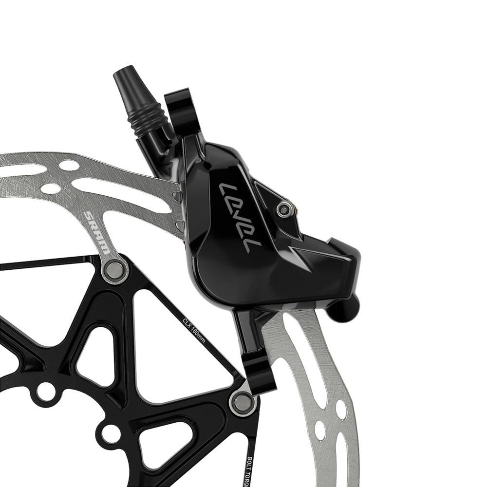 SRAM Level Silver Stealth 2 Pistoni skivbroms