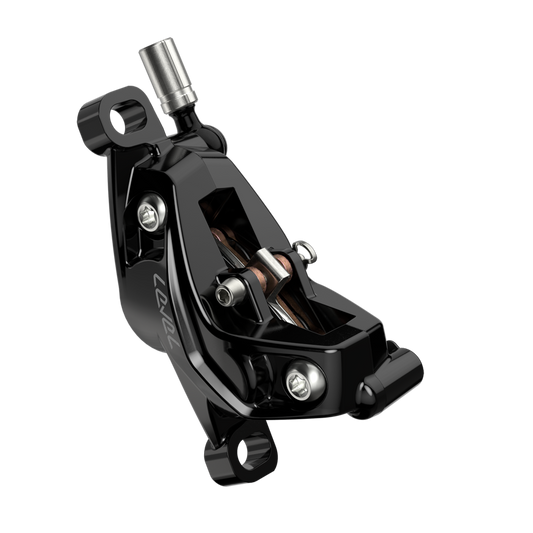 SRAM Level Silver Stealth 4 Pistoni -Scheibenbremse