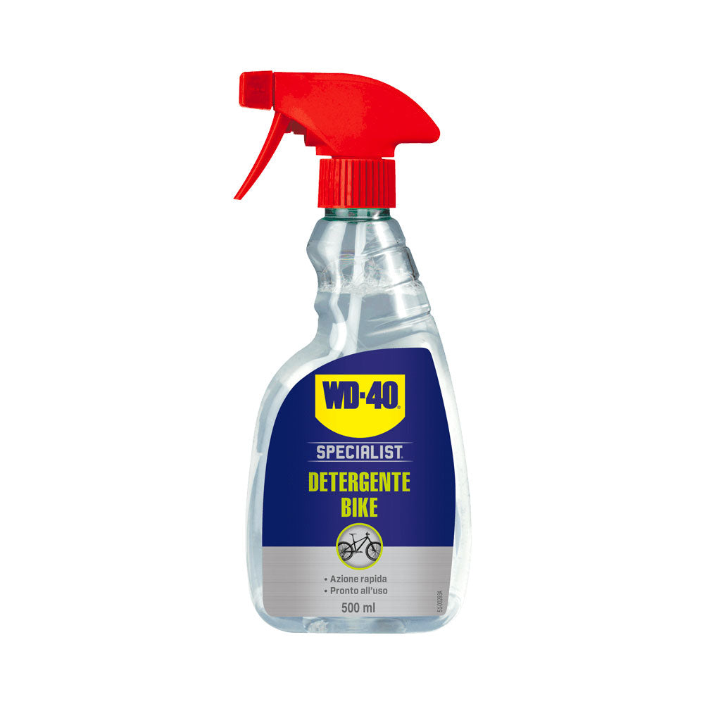 Pyörä WD-40 -asiantuntija 500ml pesuainetta