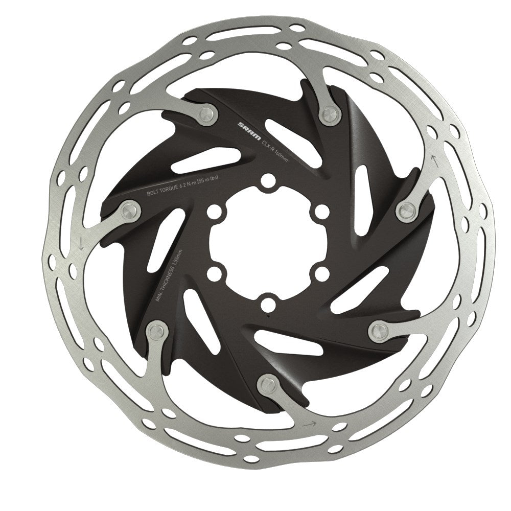 SRAM Centerline XR Rotor 6 Fórum BRZDY DISCON