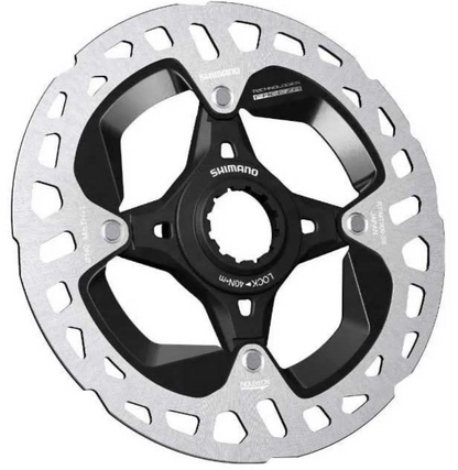 Disco Shimano XTR RT-MT900 Freeza Lock Ring Interno
