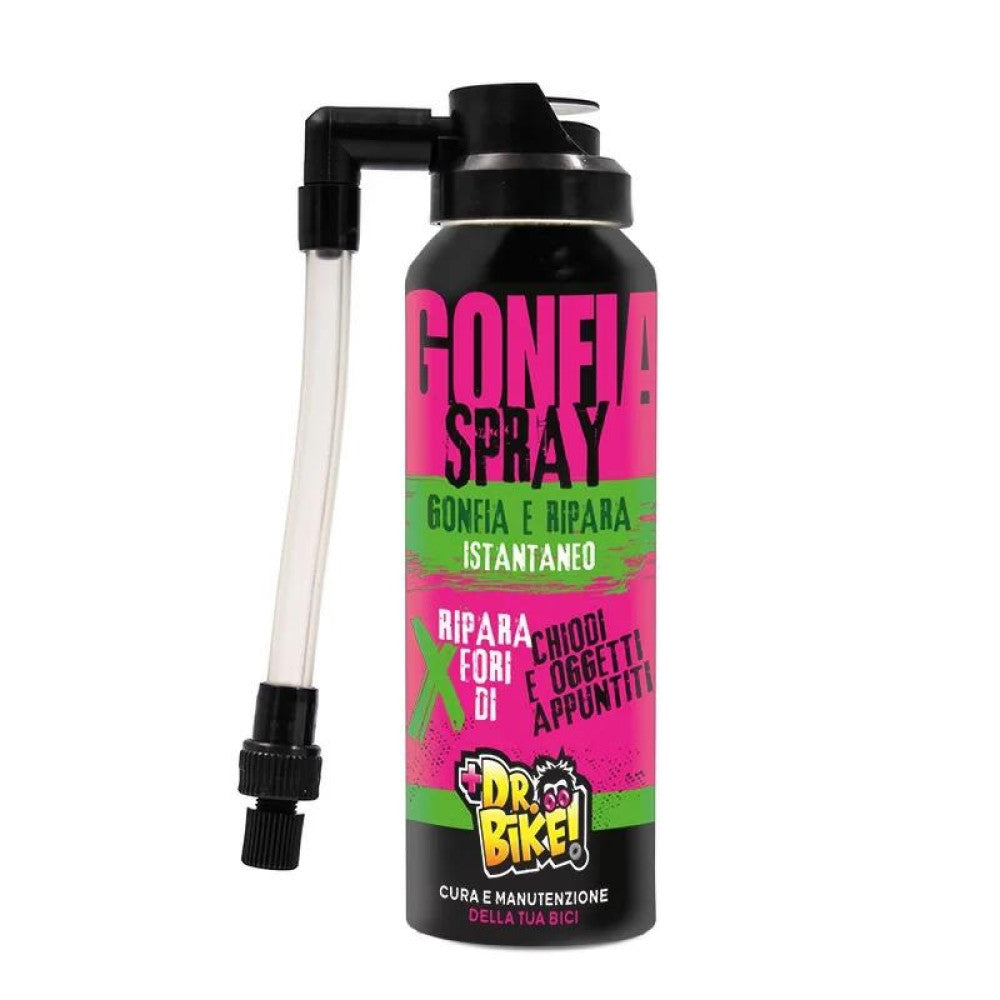 Dr Bike Obrzęk i naprawy Spray 125 ml