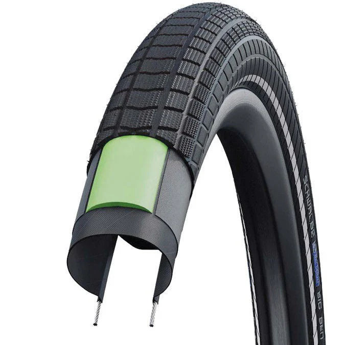 Schwalbe Big Ben Plus Greenguard Addix Rigid Tire
