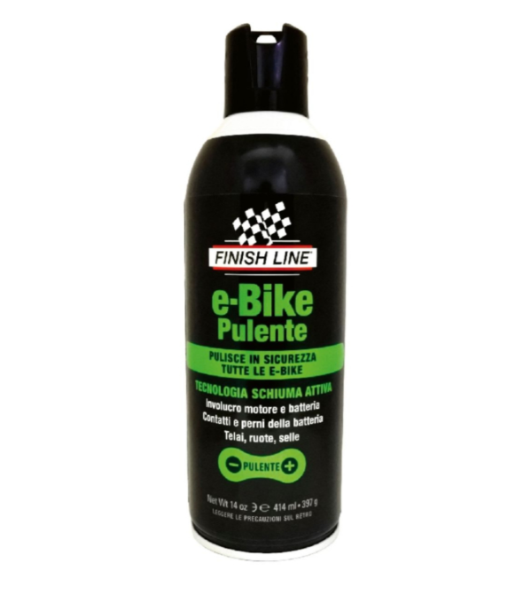 Finish Line E-Bike Pulente 414ml