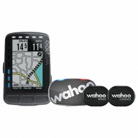 GPS Wahoo ELEMNT ROAM BUNDLE CYKLOCOMPUTER