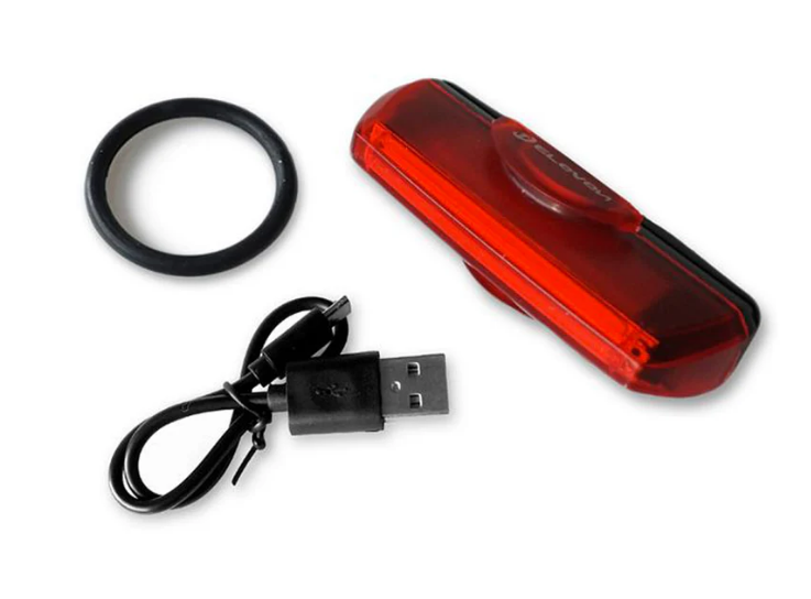 Eleven TO09R Rechargeable Rear Light