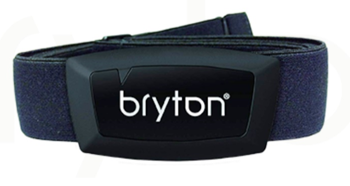 Bryton Smart HR cardio sensor and band