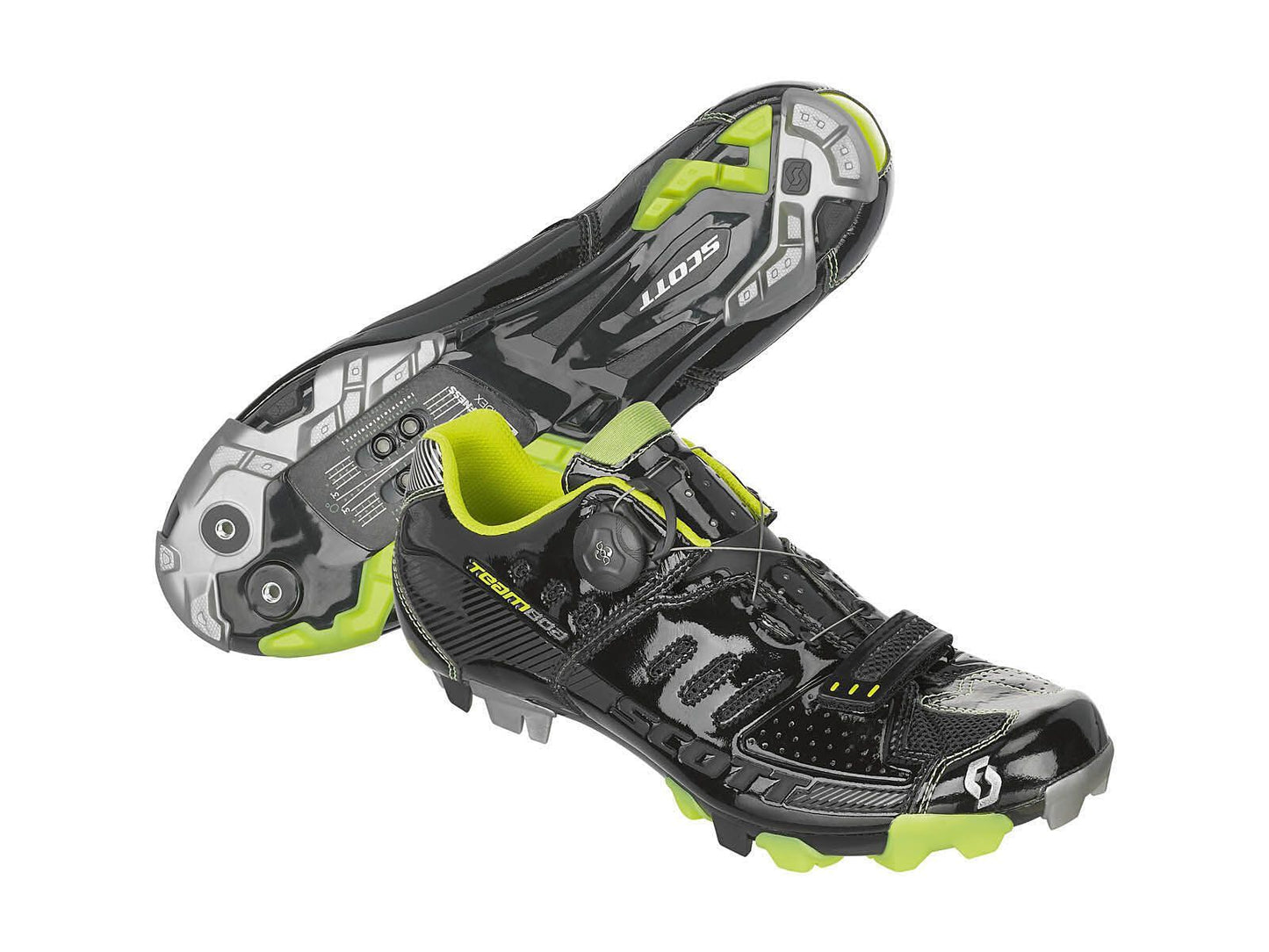 Shoes Scott MTB Team Boa