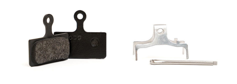 Plaquettes Ferodo FBP001FM Tout Terrain Shimano SLX/XTR