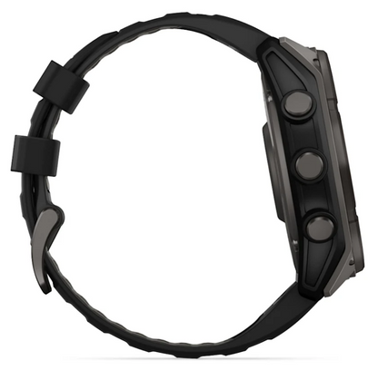 Garmin Fenix ​​8 Solar Sapphire - 51 mm