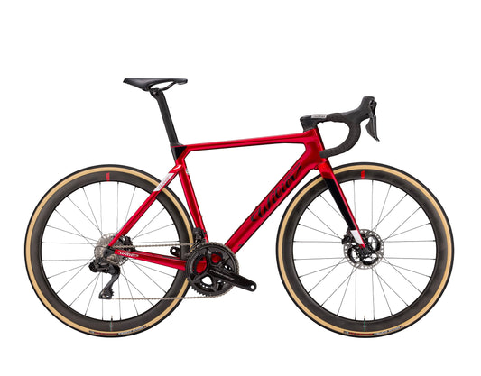 WILIER FILATE SLR - HARDE ACE 9270 DI2