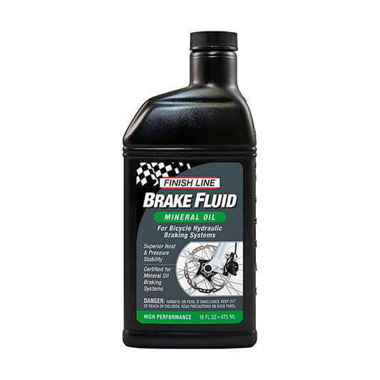 Finish Line Fluid Brake