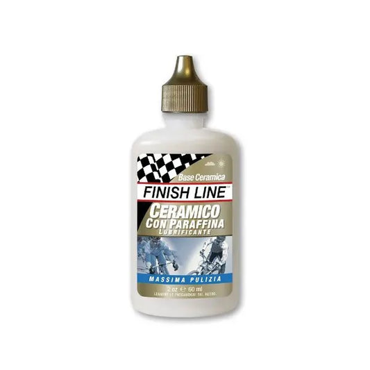 Finish Line Keramisk smøremiddel i paraffin 60 ml