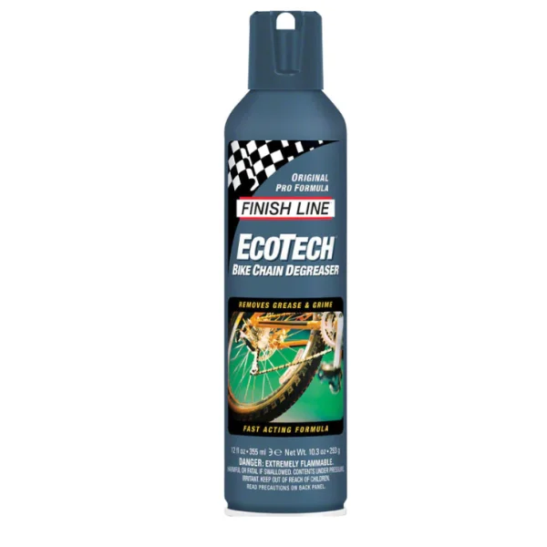 Dégraissant Finish Line EcoTech Spray 355ml