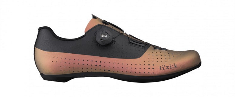 Fizik Tempo Overcurve R4 schillernde Schuhe
