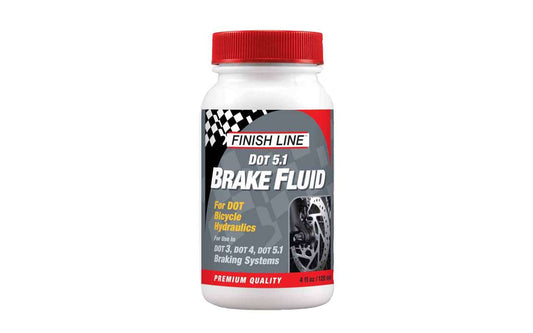 Finish Line 120ml brake fluid