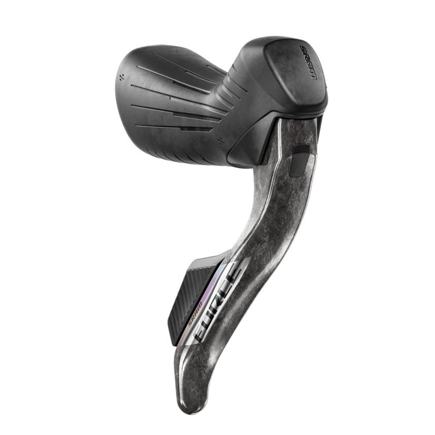 Commande de changement Sram Force AXS E1 + Étrier Flat Mount