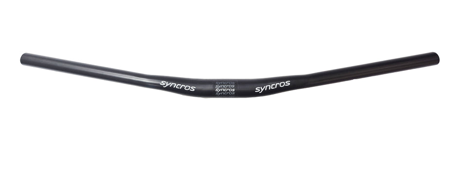 Manubrio Syncros FL Carbon 31.8 - 15mm / 680mm UD Carbon