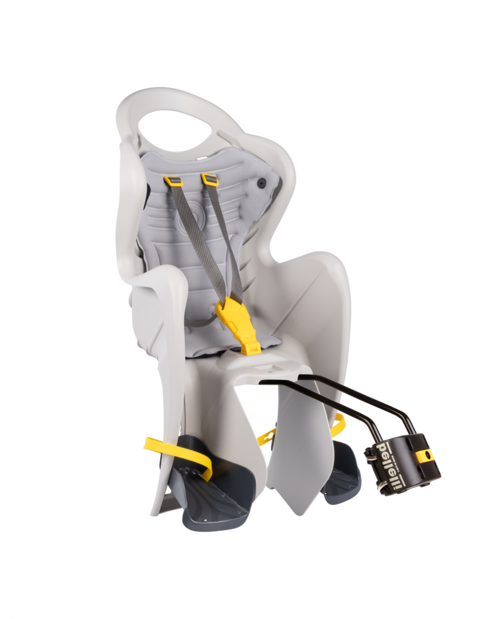 Siège arrière Bellelli Mr Fox B-Fix fixation sur cadre
