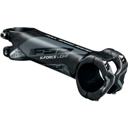 FSA Attack K-Force MTB Grey en carbone 12 ° 120 mm