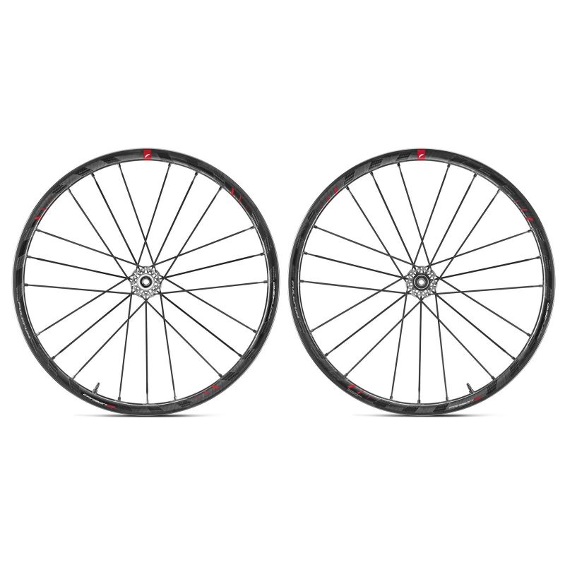 Fulcrum Racing Zero Carbon DB C19 wheels