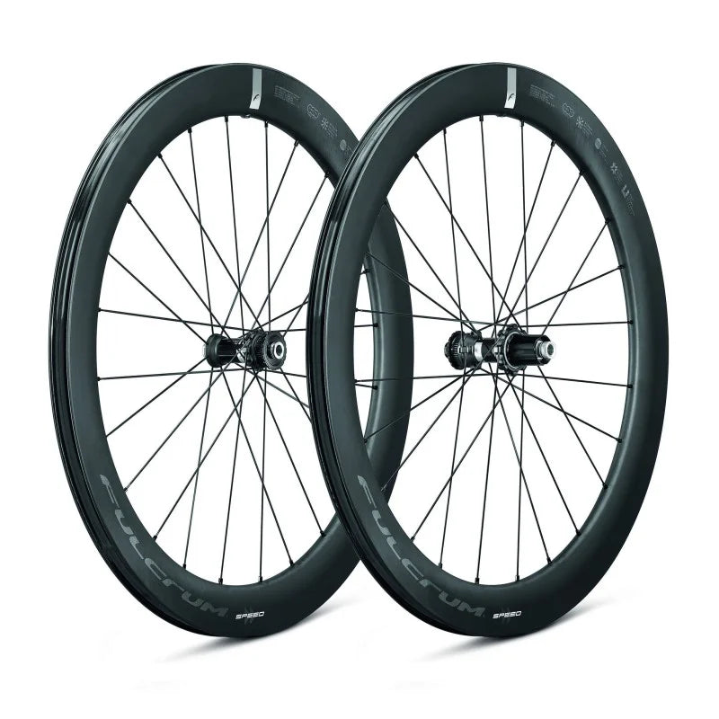 Roues Fulcrum Speed 57 DB C23