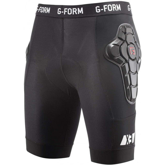 G-Form Pro-X3 korta fodershorts