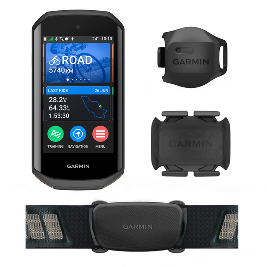 Garmin Edge 1050 -paketti