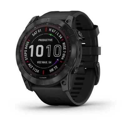 Garmin Fenix ​​7x Sapphire solaire