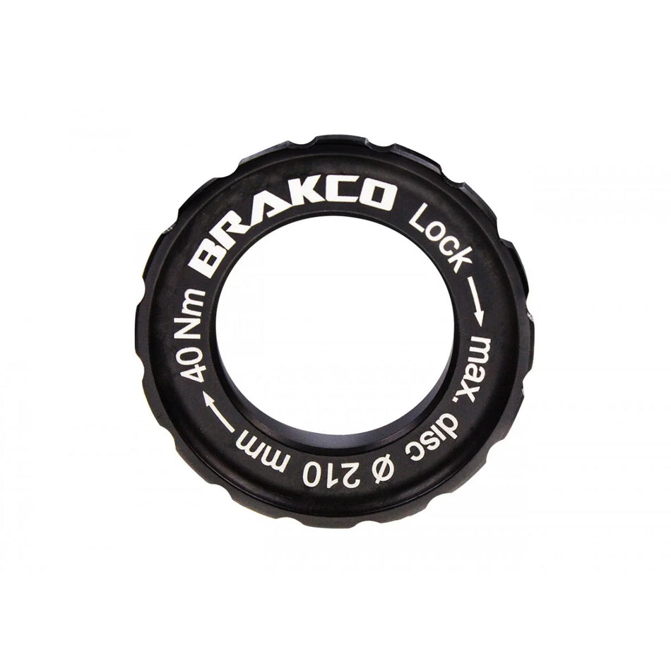 Brakco Centerlock Lockring