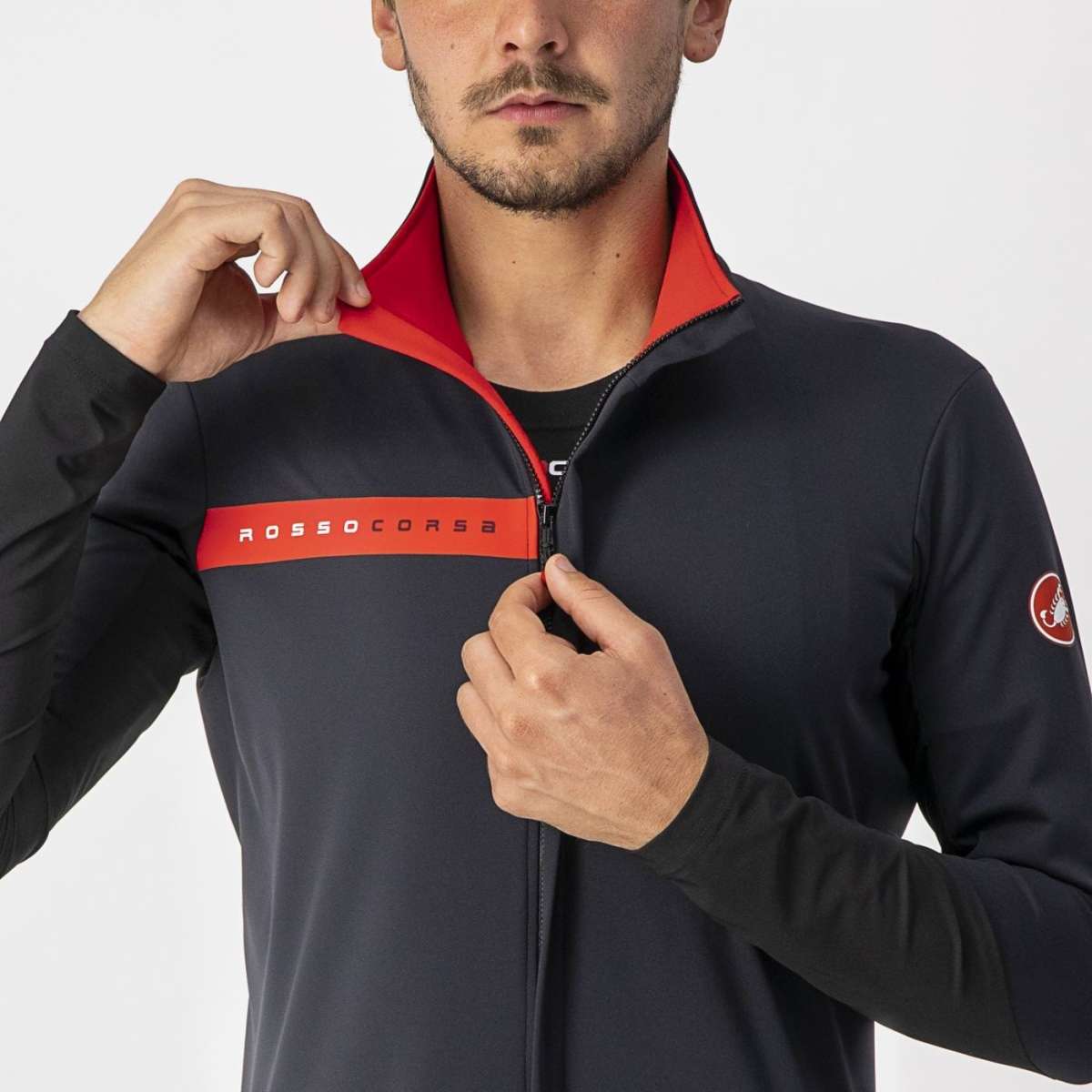 Castelli Beta Ros 2024 jaqueta