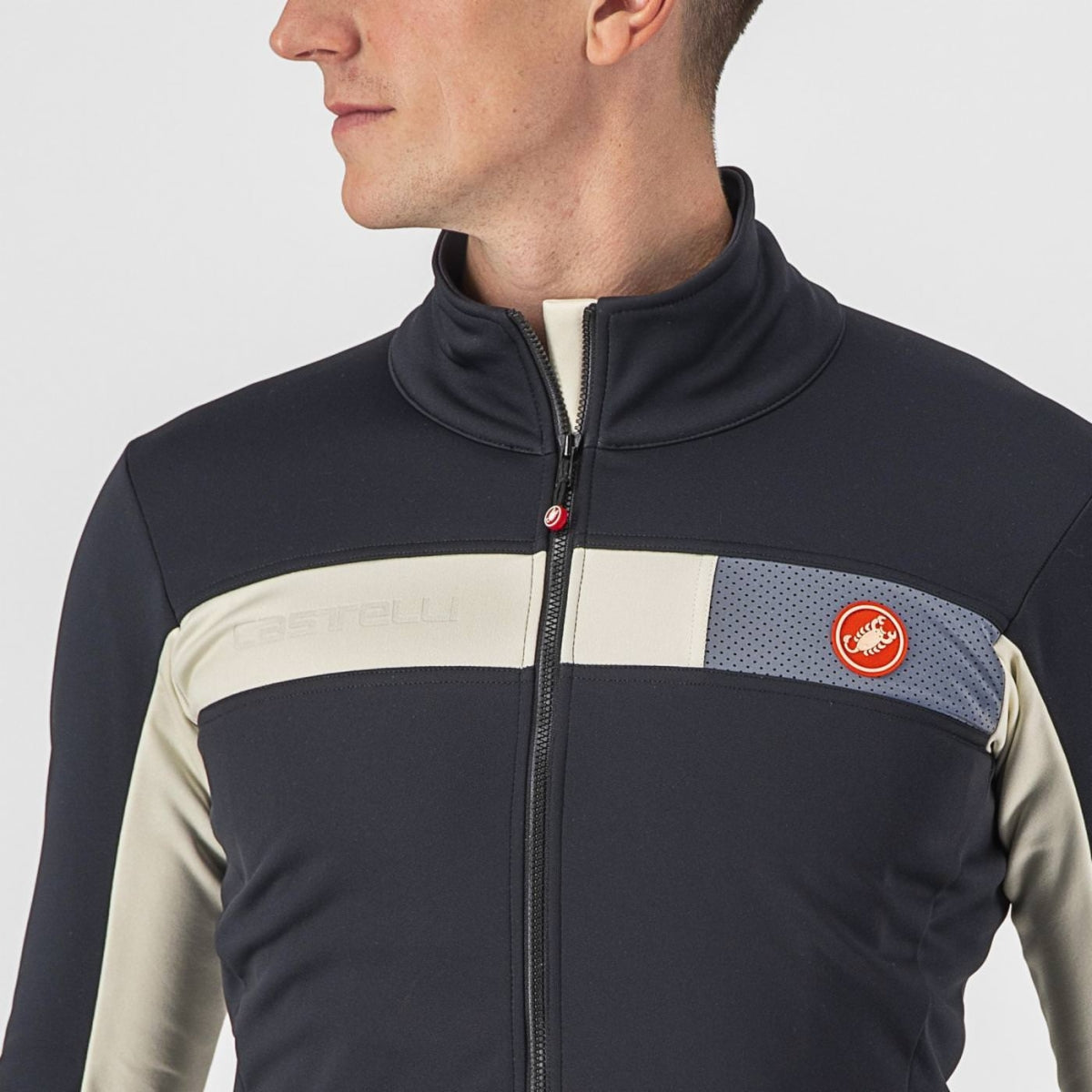 Castelli Mortirolo 6s jas