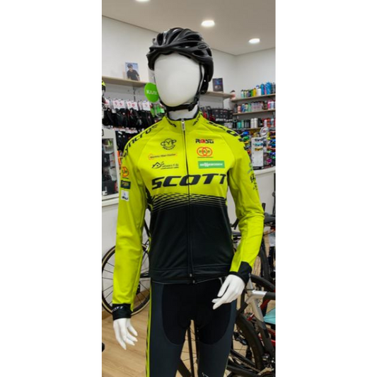 Jacket SCOTT Team Rosti