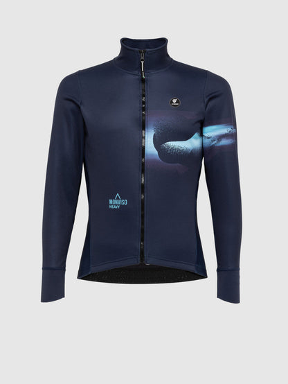 Pissei Monviso Heavy 2025 winter jacket