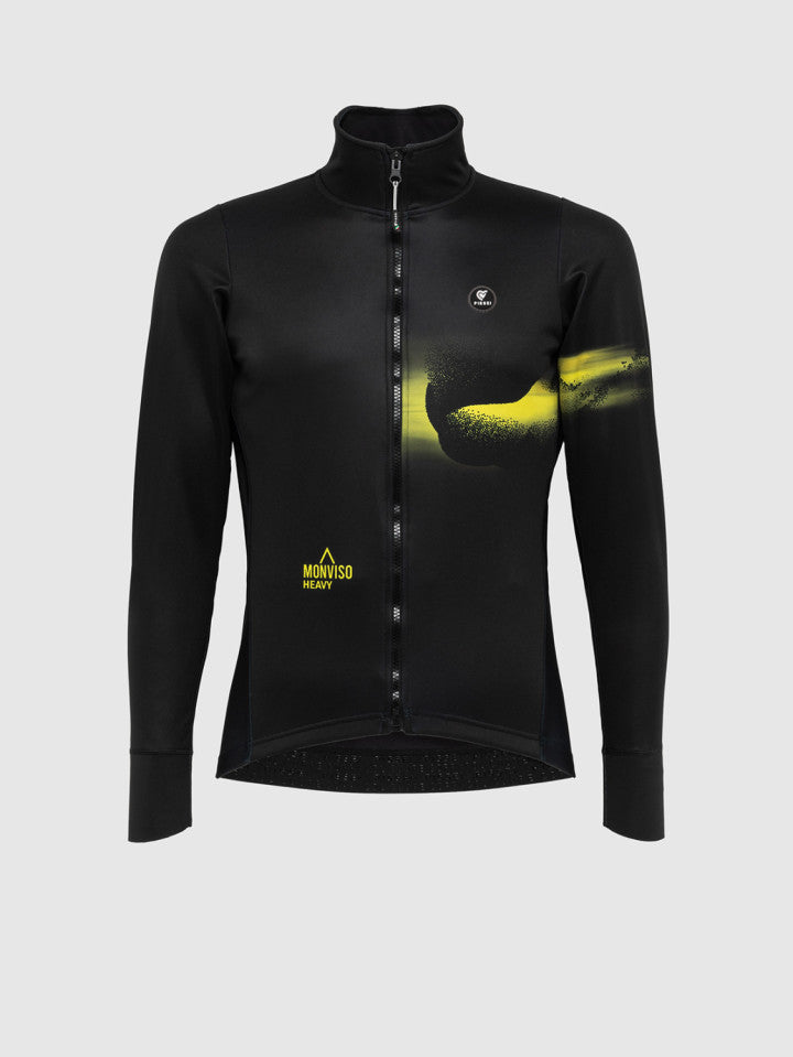 Pissei Monviso Heavy 2025 winter jacket
