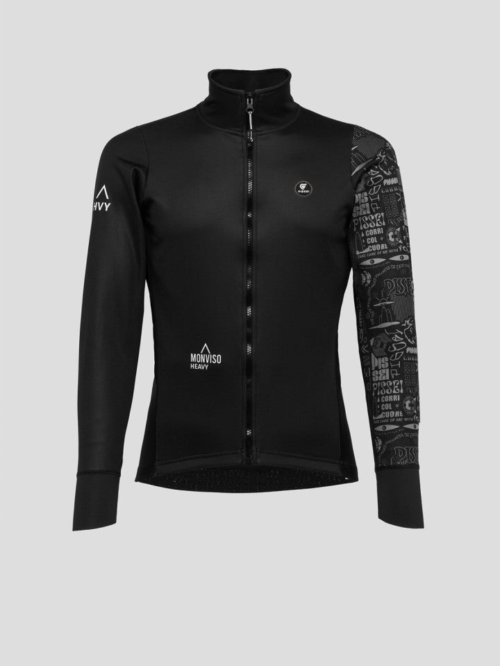 Pissei Monviso Heavy 2025 winter jacket