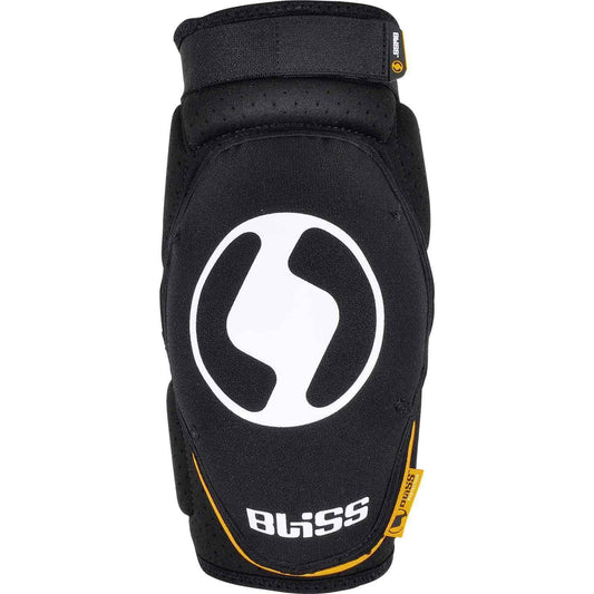 Bliss Team Elbow Pad Bliss Black-Gallo Kolor