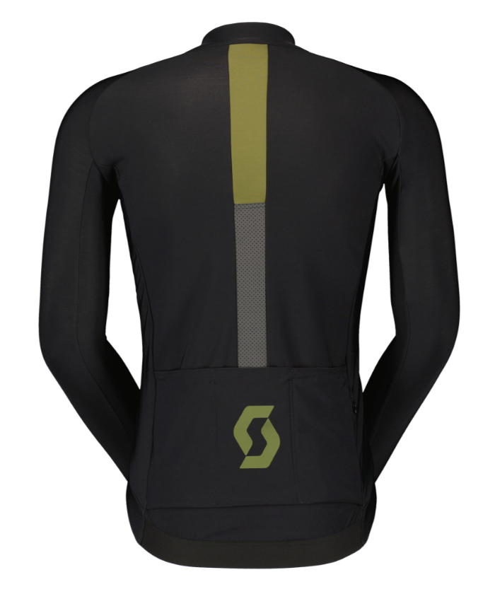 Pánska bunda Scott RC Pro Warm Hybrid Gore-Tex Winstopper