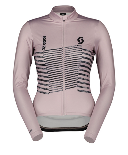 Chemise féminine à manches longues Scott RC Team Warm Graphics