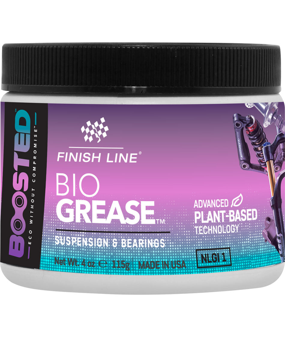 Grasso Finish Line Boosted Bio Grease 115gr
