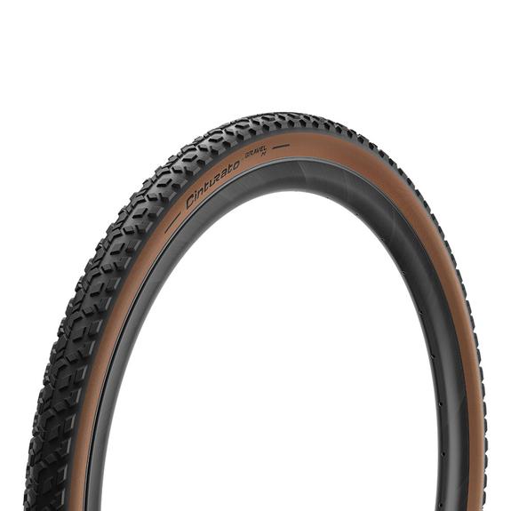 Cover Pirelli belted gravel M