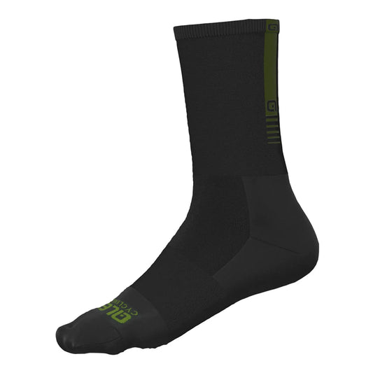 18cm Green thermal alé socks