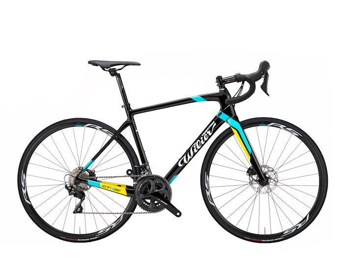 Roți Wilier GTR Team Disc Shimano 105 / Shimano RS171