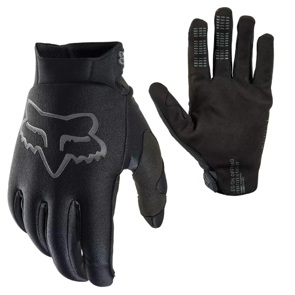 Fox défendez les gants de la route hors route