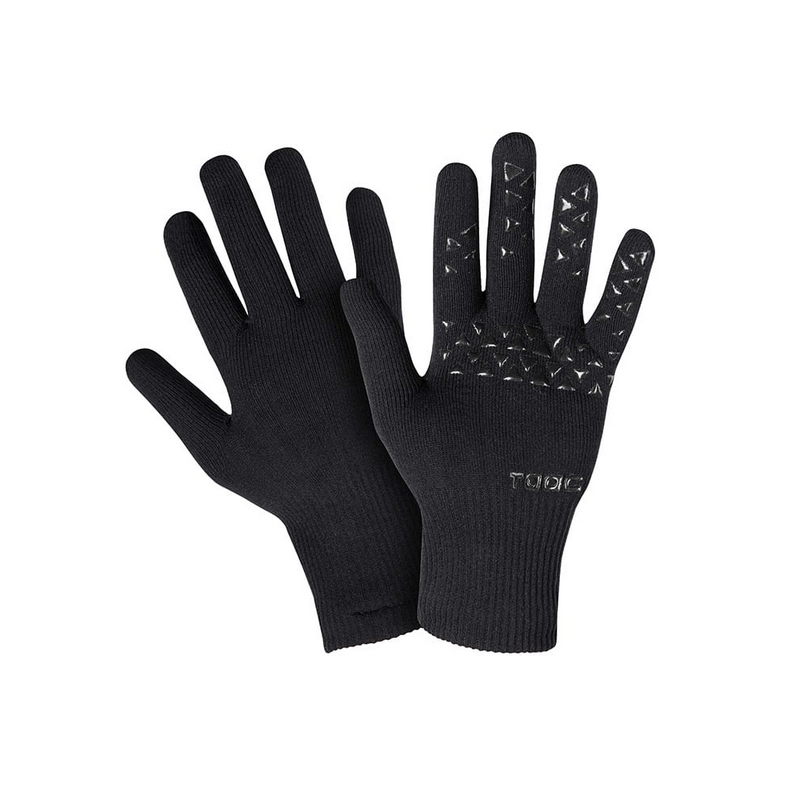 Gants d'hiver imperméables tac manoskin hydroscud