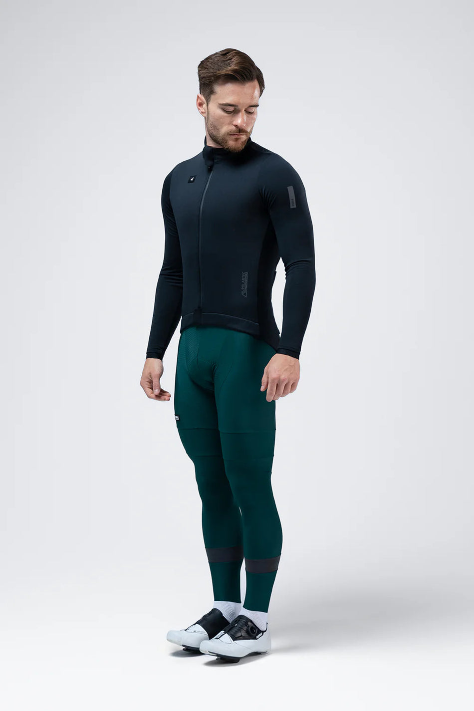 Gobik Skimo Solid Thermal Long Sleeve Jacket