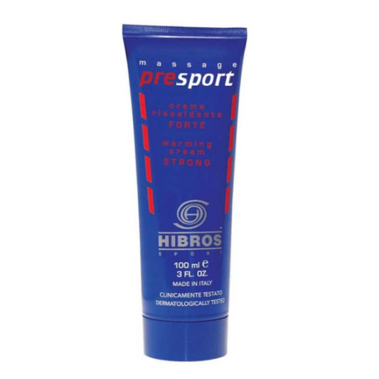 Quarante chauffage de chauffage Hibros Preport 100ml