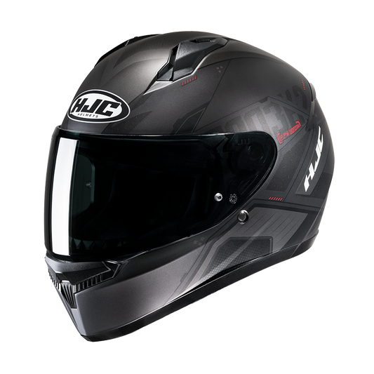 Volledige HJC C 10 Inka -helm