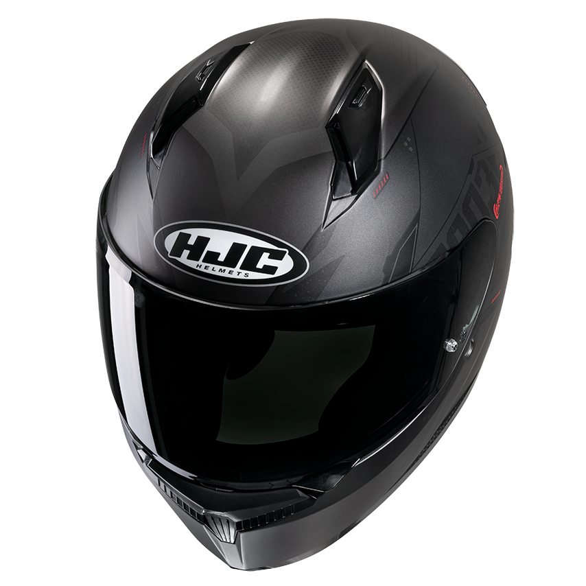 Volledige HJC C 10 Inka -helm